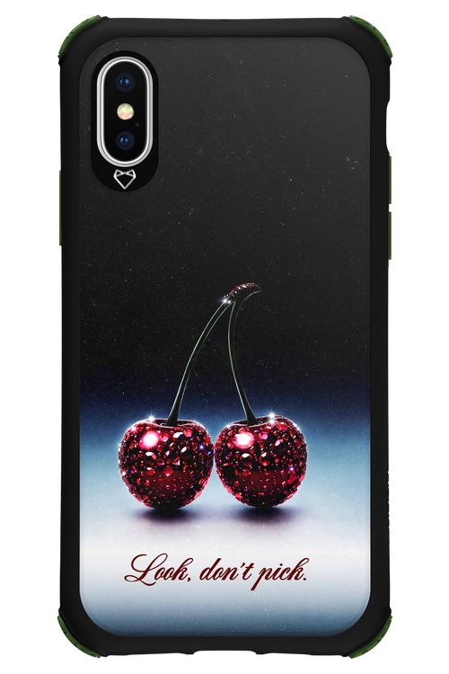 Seasonal Diamond 2.0 - Apple iPhone X