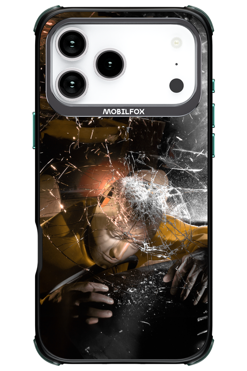 Final Impact 2.0 - Apple iPhone 17 Pro Max
