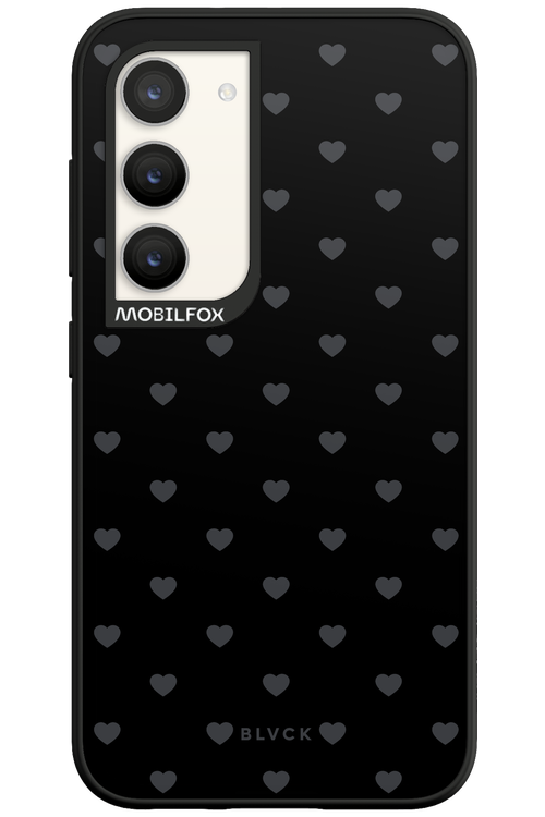 BLVCK HEARTS - Samsung Galaxy S23