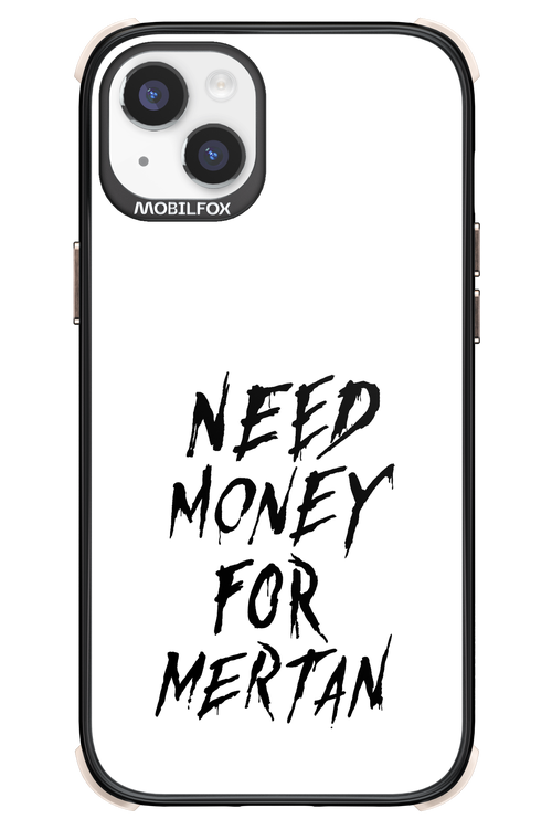 Need Money For Mertan Black - Apple iPhone 14 Plus