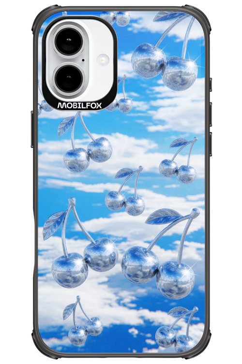 Cloud Cherry 2.0 - Apple iPhone 16 Plus