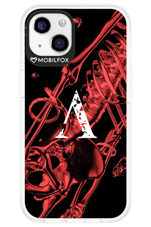 Azteca Skeleton 2.0 - Apple iPhone 13