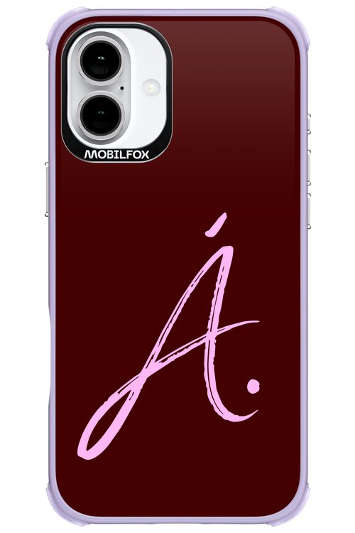 (Dark Blush) A II 2.0 - Apple iPhone 16 Plus