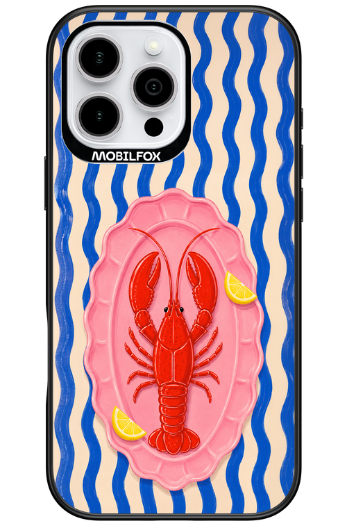 LOBSTER 2.0 - Apple iPhone 16 Pro Max