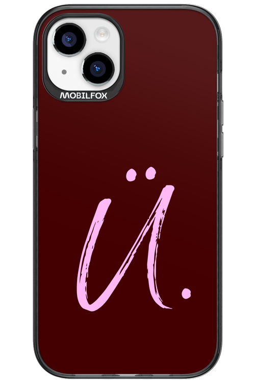(Dark Blush) U II 2.0 - Apple iPhone 15 Plus