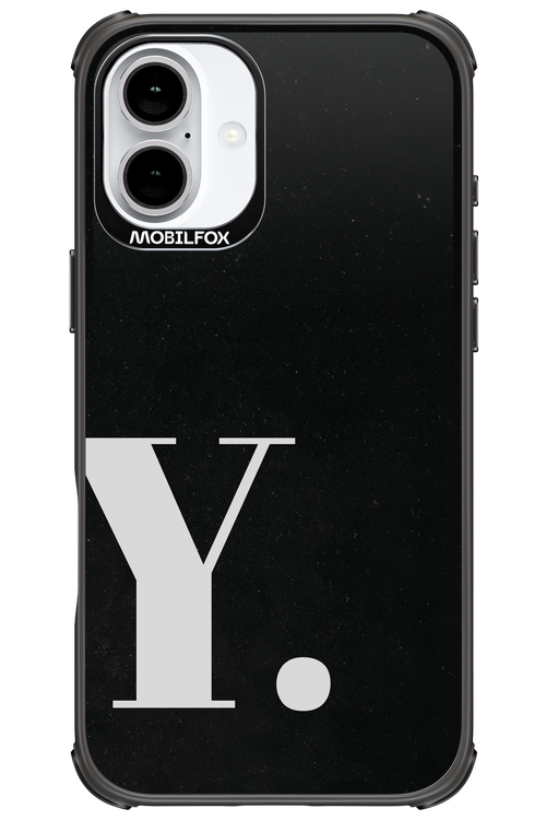Y (Off Space) 2.0 - Apple iPhone 16 Plus