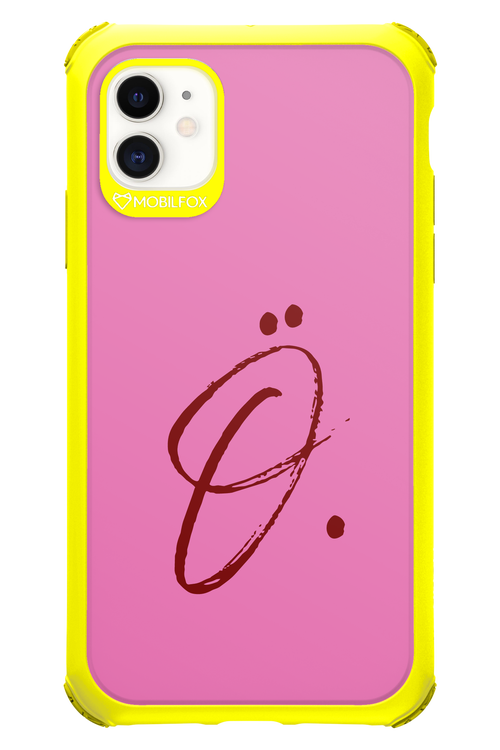 (Sorbet) O II 2.0 - Apple iPhone 11