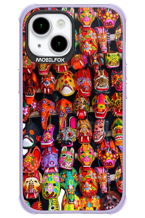 Mask Parade 2.0 - Apple iPhone 15