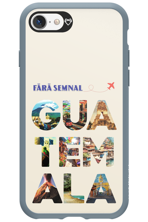 Guatemala 2.0 - Apple iPhone 7