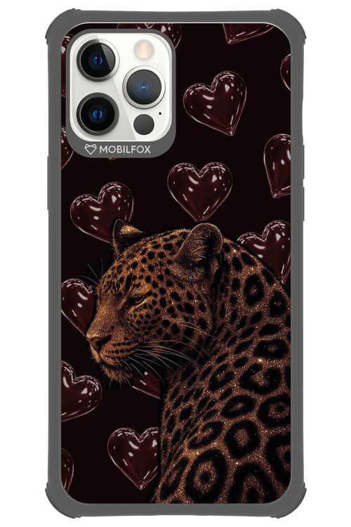 Leo Hearts 2.0 - Apple iPhone 12 Pro Max