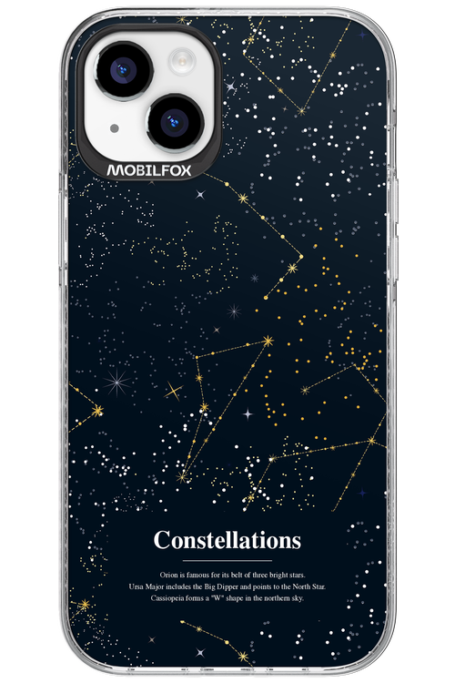 Constellations - Apple iPhone 15 Plus