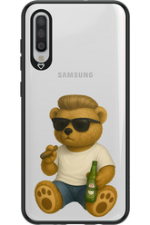 Gamibeer (Transparent) - Samsung Galaxy A70