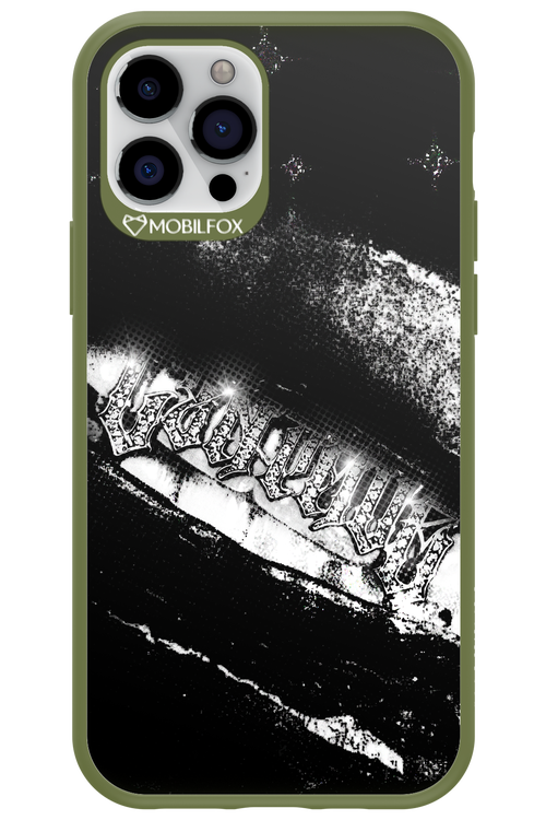 Grillz Black Centaur 2.0 - Apple iPhone 12 Pro