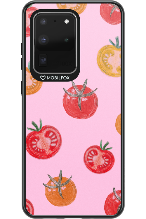 Cherry Tomato - Samsung Galaxy S20 Ultra 5G