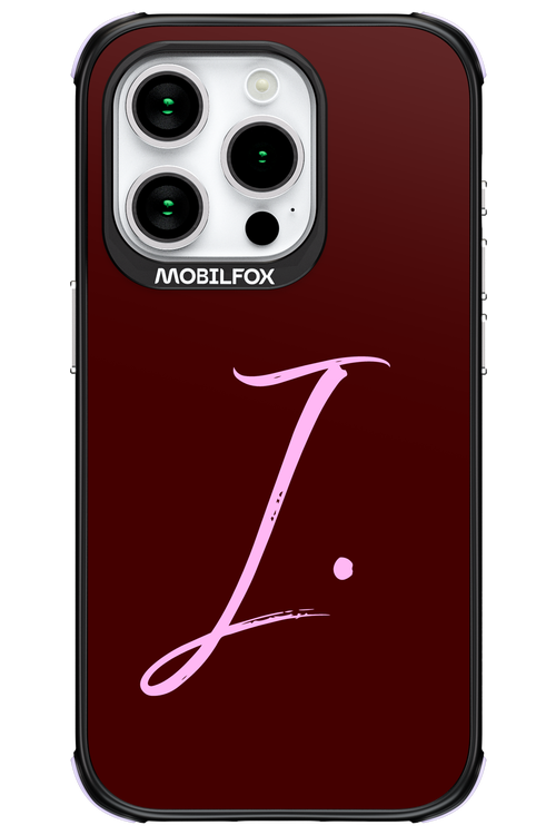 (Dark Blush) I 2.0 - Apple iPhone 15 Pro