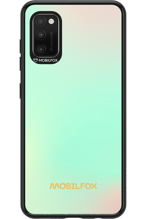 Pastel Mint - Samsung Galaxy A41