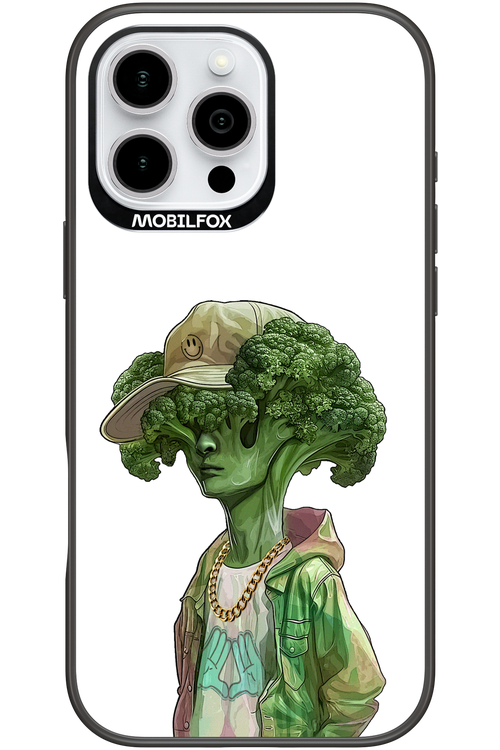 Brokkoli White - Apple iPhone 16 Pro Max
