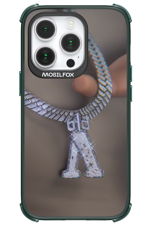 Azteca Chain 2.0 - Apple iPhone 14 Pro