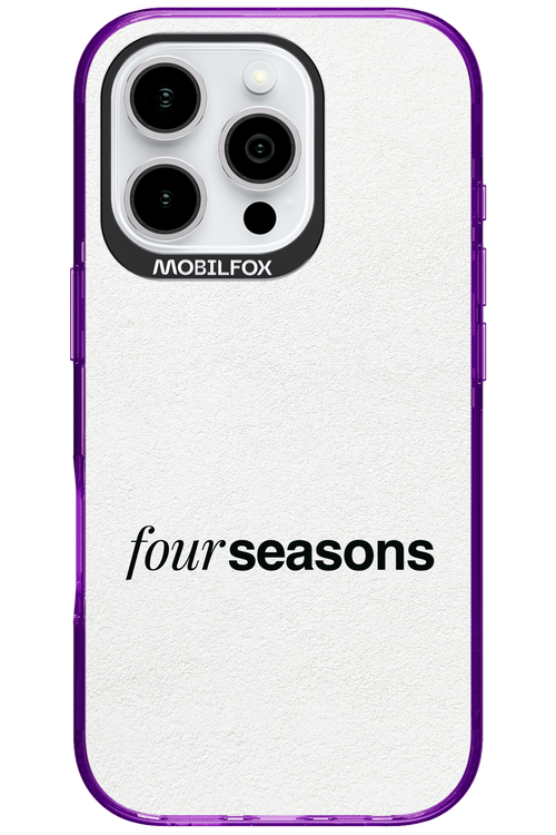 BSW FourSeasons 11 2.0 - Apple iPhone 16 Pro