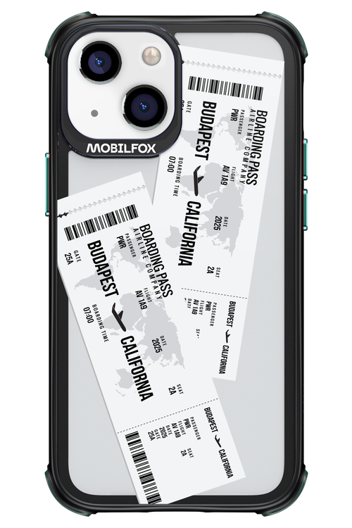 Takeoff Ticket - Apple iPhone 13 Mini