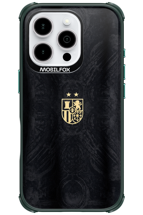 Spain Classic 2.0 - Apple iPhone 16 Pro