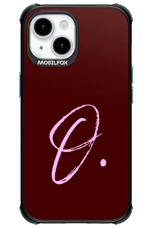 (Dark Blush) O 2.0 - Apple iPhone 15