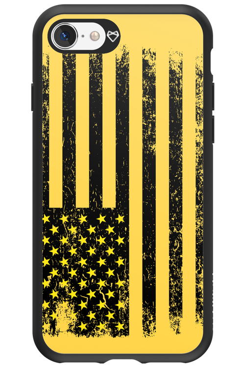 Impact Stripes - Apple iPhone SE 2020