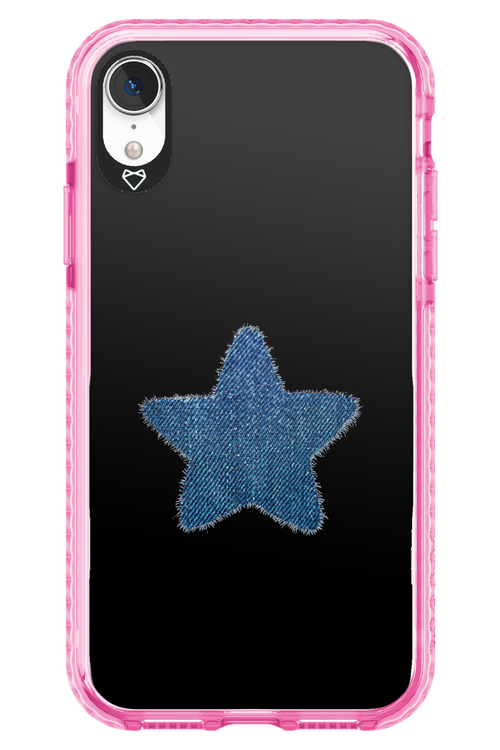 Denim Star - Apple iPhone XR