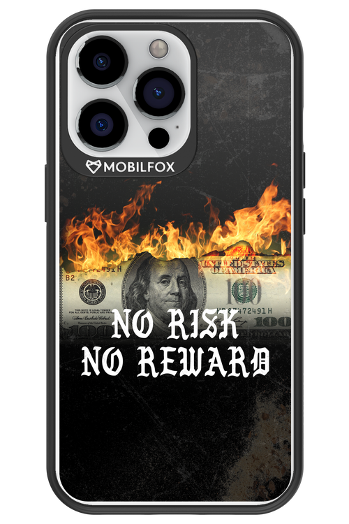 No R1SK No REWARD 2.0 - Apple iPhone 13 Pro