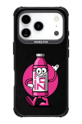 Vitamin Aqua Zn - Apple iPhone 17 Pro