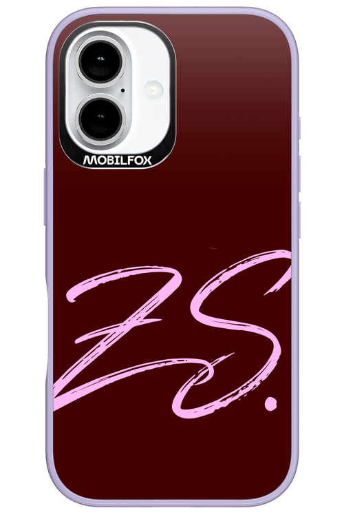 (Dark Blush) ZS 2.0 - Apple iPhone 16