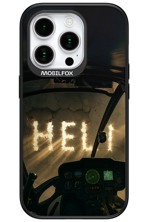 HELI POV - Apple iPhone 15 Pro