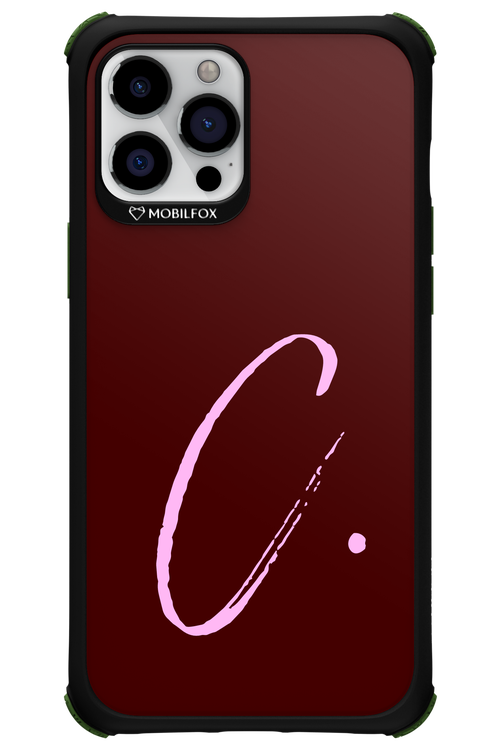 (Dark Blush) C 2.0 - Apple iPhone 12 Pro Max