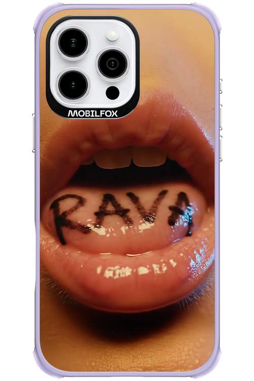 Rava Kiss 2.0 - Apple iPhone 16 Pro Max