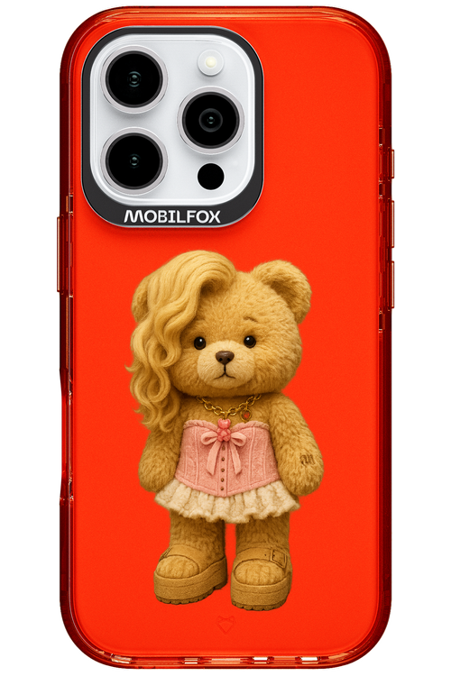 Bear Babe - Apple iPhone 16 Pro