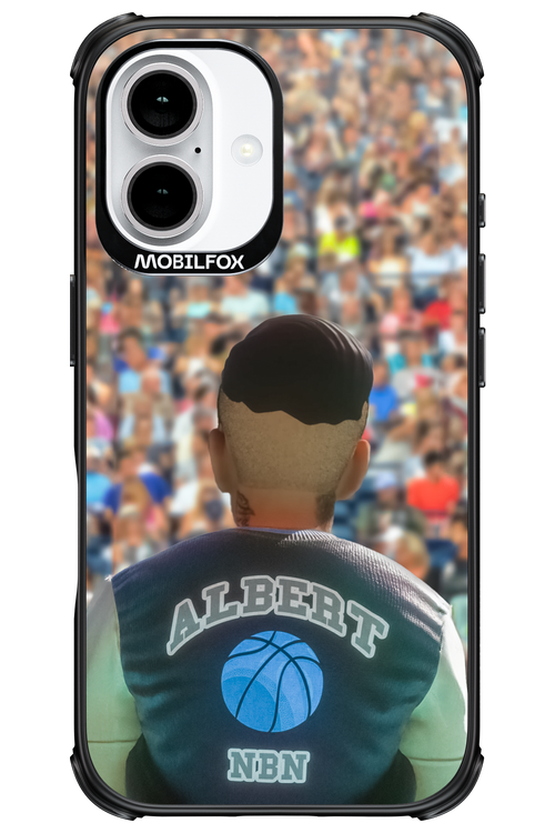 Albert 2.0 - Apple iPhone 16