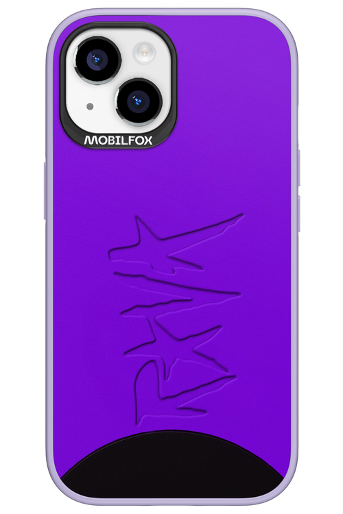 Rava Purple - Apple iPhone 15