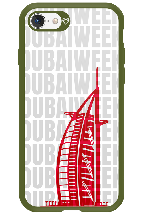 Dubaiweek Burj Al Arab 2.0 - Apple iPhone 8