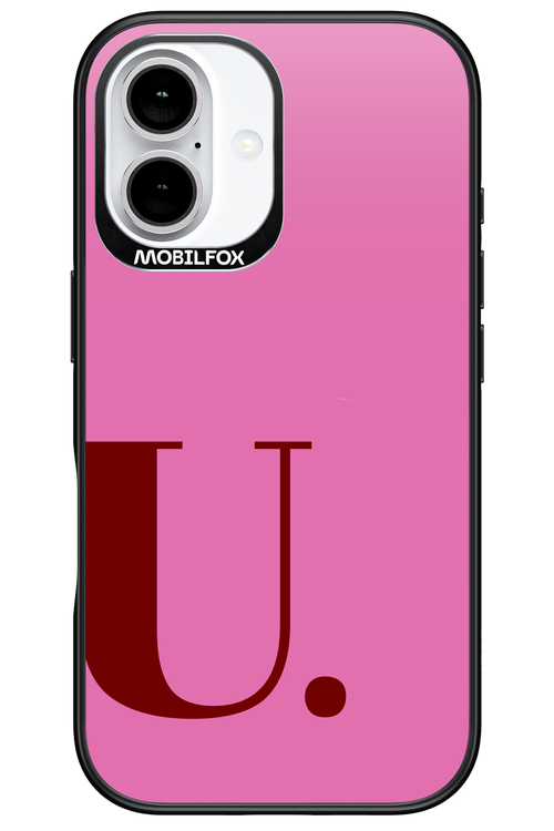 U (Sorbet) 2.0 - Apple iPhone 16