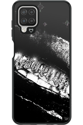 Grillz Black Centaur 2.0 - Samsung Galaxy A12