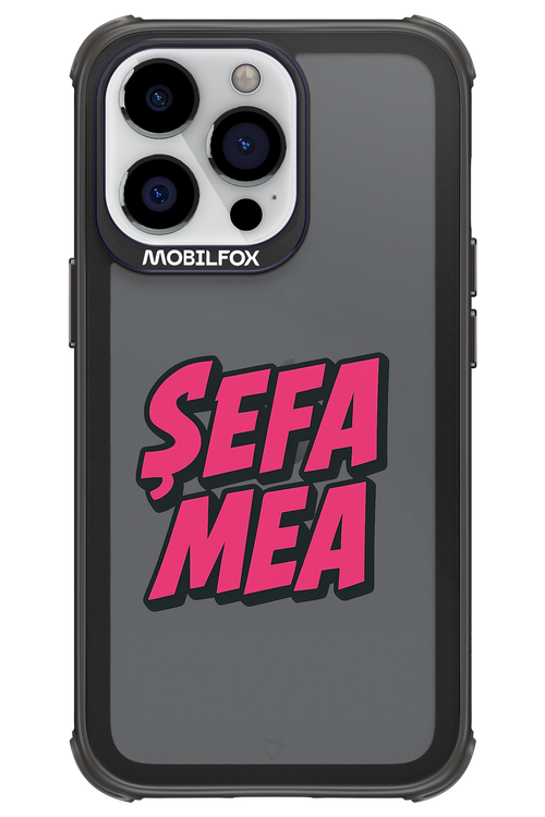 Sefa Mea - Apple iPhone 13 Pro