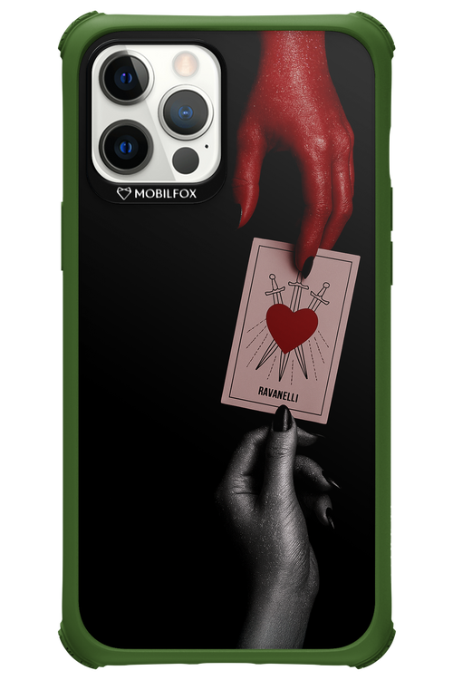 Ravanelli 2 - Apple iPhone 12 Pro Max