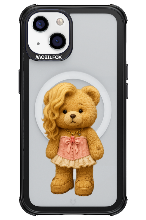 Bear Babe 2.0 - Apple iPhone 13