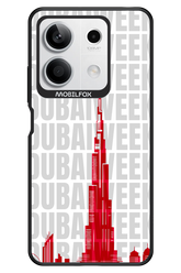 Dubaiweek Burj Khalifa 2.0 - Xiaomi Redmi Note 13 5G