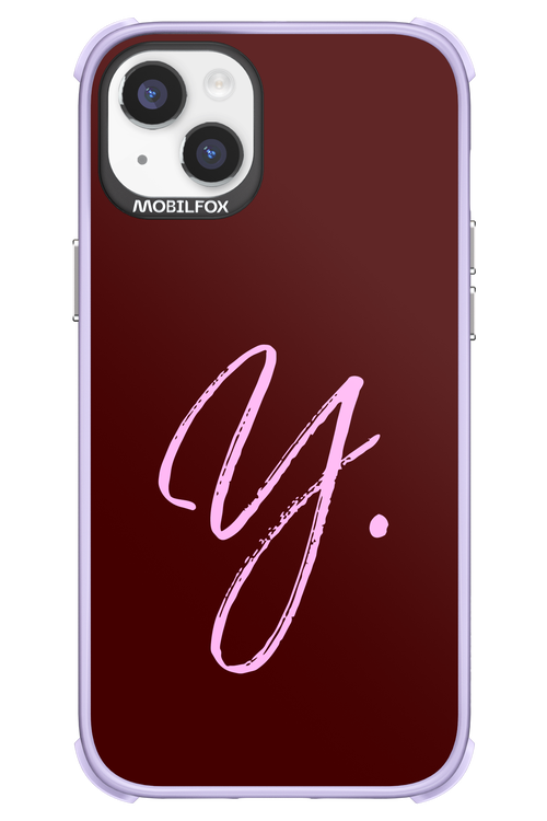 (Dark Blush) Y 2.0 - Apple iPhone 14 Plus