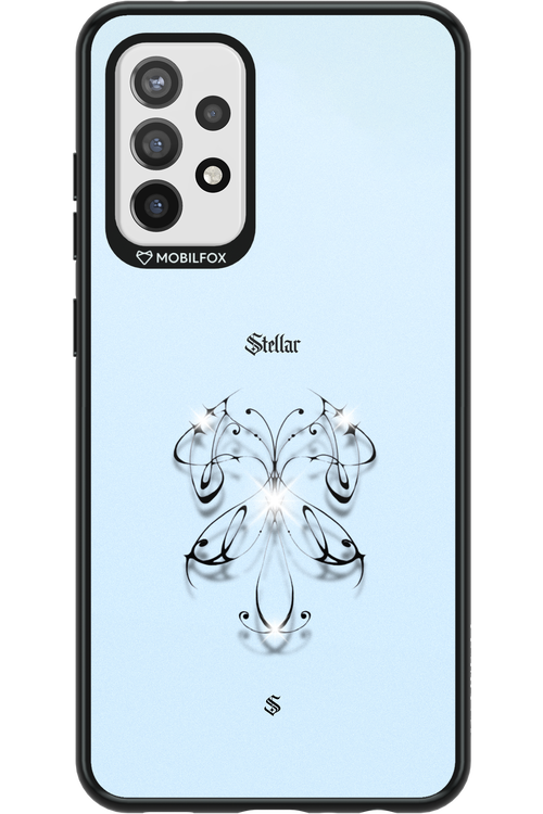 Baby Blue Stellar - Samsung Galaxy A72