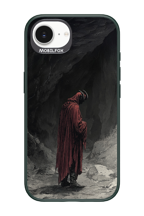 D3MON Cover 2.0 - Apple iPhone 16e