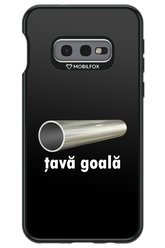 Țavă Goală Black - Samsung Galaxy S10e