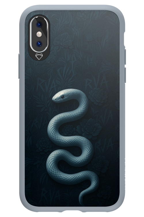 Night Venom - Apple iPhone X