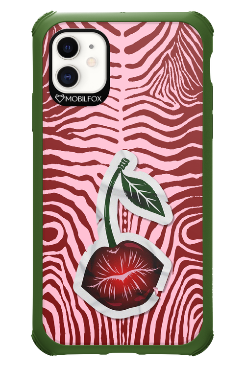 Kissy Cherry 2.0 - Apple iPhone 11